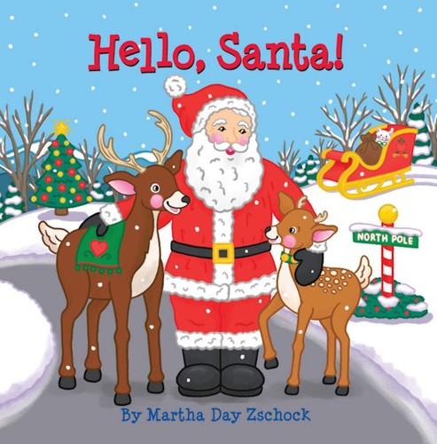 New hello santa - new, hello,