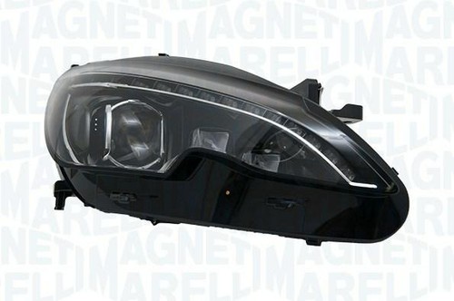 Faro sinistro full - full, led