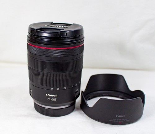 Canon 105 4 l is - rf, 24-105