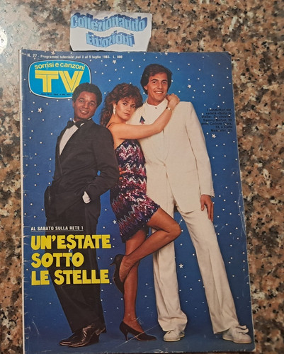 Sorrisi canzoni 27 - tv, e