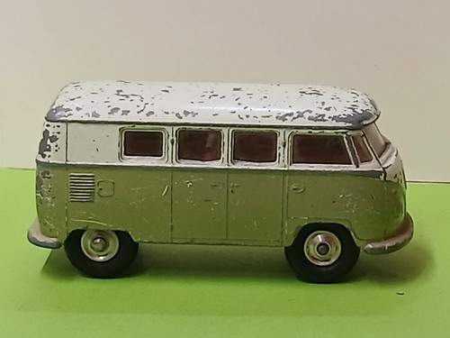 Corgi volkswagen combi - corgi,