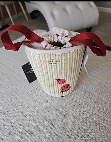 Kate spade coccinella ricamata - coccinella,