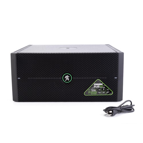 Mackie thumpsub 400w - mackie,