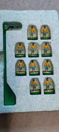 Subbuteo team ref 410 brasile - ref.,