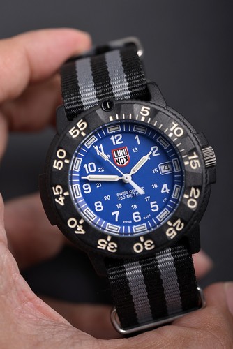 Orologio militare luminox 3003 - orologio,