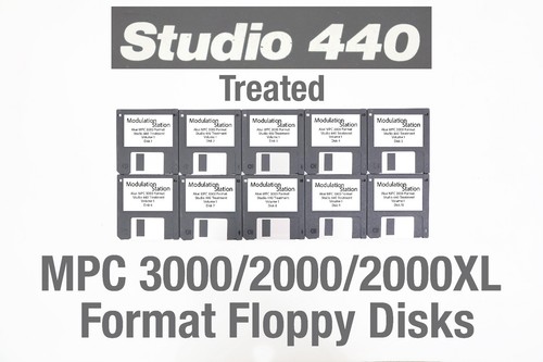 Akai mpc 3000 2000 formato - 3000/2000/xl,
