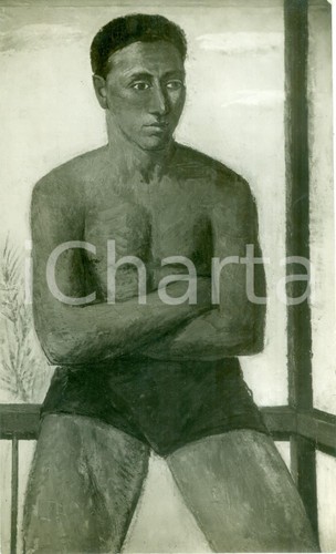 1933 roma giuseppe - 1933, capogrossi
