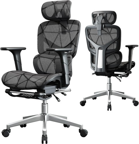 Sedia ufficio ergonomica - da,