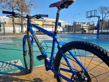 bicicletta mtb 26 Cannondale 