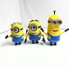 Lotto Figurine Cattivissimo Me