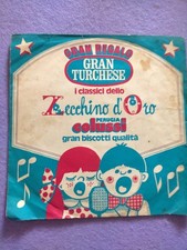 DISCO 45 GIRI DELLO ZECCHINO
