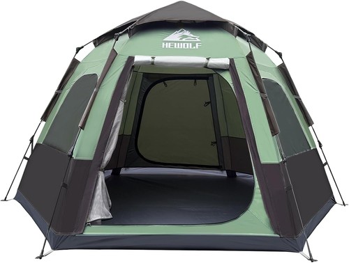 Tenda campeggio 4 persone - da,