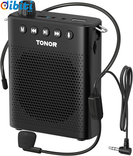 Amplificatore vocale portatile - amplificatore,