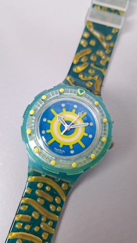 Manichino swatch scuba 200 - swatch,