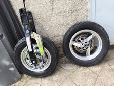 Suzuki VZ 800 wheelset