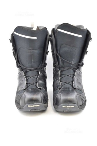 Scarponi snowboard salomon - da,