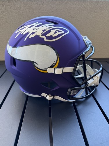 Casco adrian peterson - adrian,
