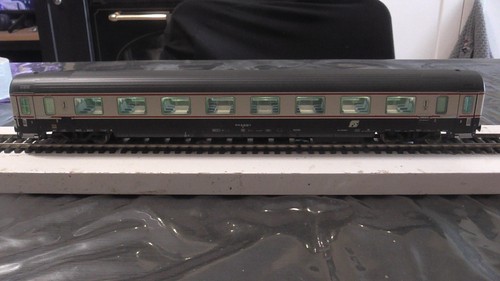 Carrozza acme - carrozza,