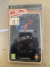 Gran Turismo, PSP Essentials