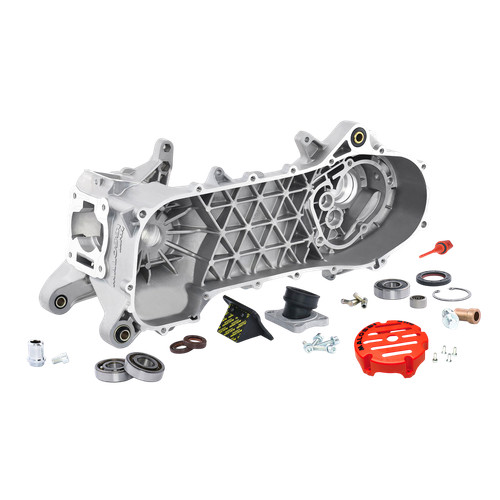 Carter motore completo mhr - carter,