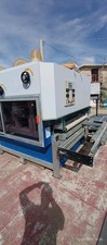 Levigatrice/Spazzolatrice BGA 380 Volt Con Spazzola Orizzontale,E Longitudinale,