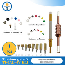 Locator pilastro set completo