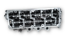 Testa cilindro completa per