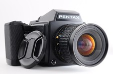 **QUASI NUOVO +2** Pentax 645