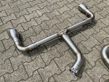 Terminale Scarico Diretto Marmitta VOLKSWAGEN GOLF MK7 - MK7.5 GTI - AG Works