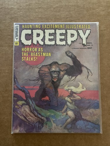 Creepy yeti dracula lupo - creepy,