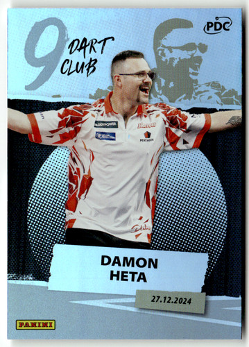 Panini 2025 pdc world - panini,