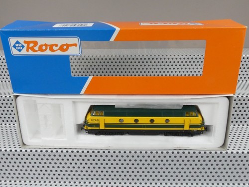 Roco 43544 sncb 6246 - roco,