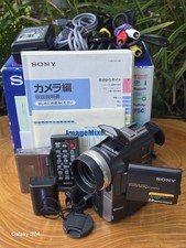 1121896 Videocamera Sony