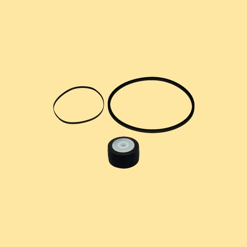 Cinghia rullo pressione kit - cinghia,