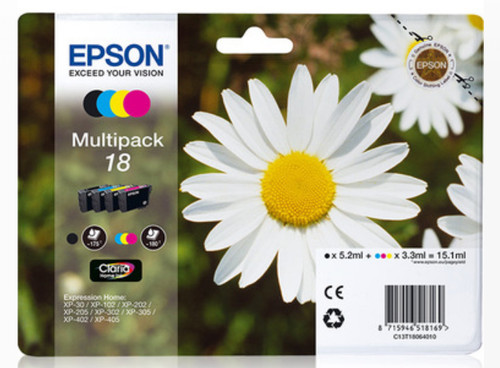 Epson t1806 multipack - epson,