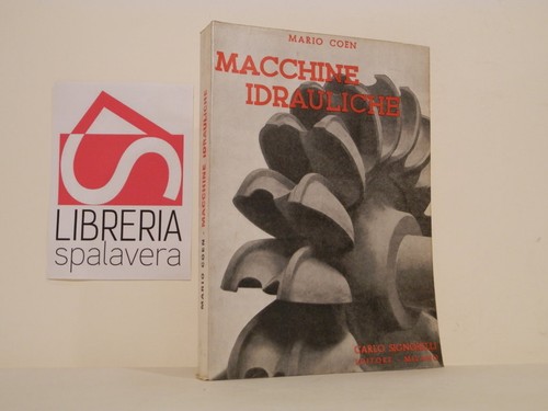 Macchine idrauliche coen - -,