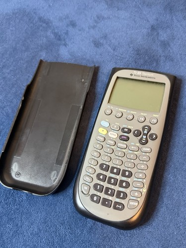 Texas instruments 89 - texas,