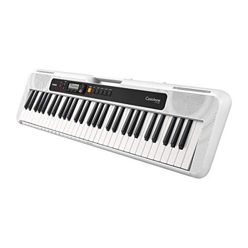 Casiotone s200we tastiera - casiotone, ct-s200we,