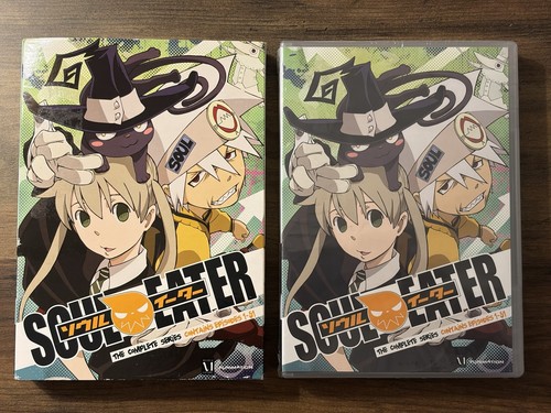 Soul eater complete series - eater,