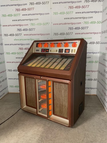 Rowe ami r91 jukebox - r91,