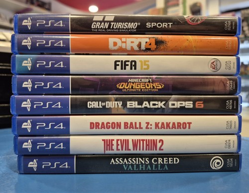 Lotto giochi ps4 - di,