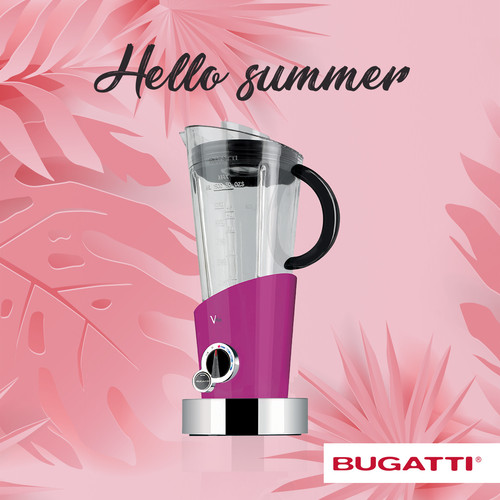 Frullatore bar bugatti - bar,