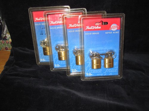 Serrature truevalue piccole - 8,