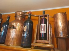 ALAMBICCHI - DISTILLATORI IN RAME
