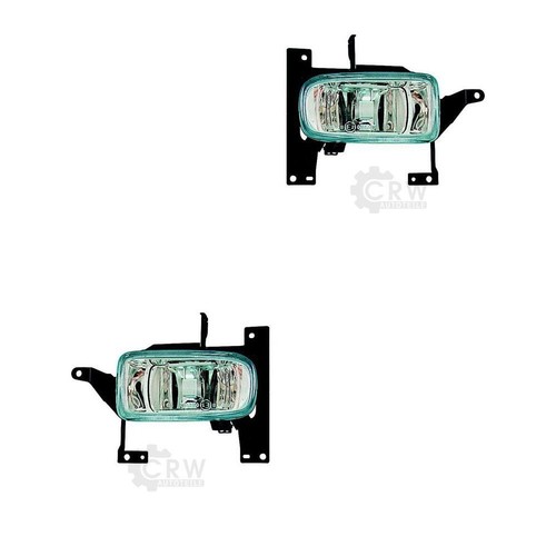Fari fendinebbia set adatto - fendinebbia, a