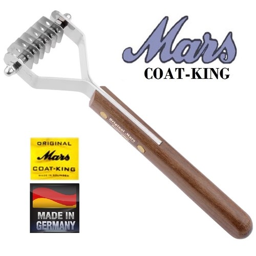 Mars coat king stripper lame - king,