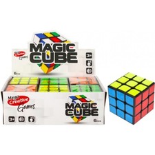GIOCATTOLI DI LOGICA CUBO  6X6 GIOCO PER BAMBINI ADULTI