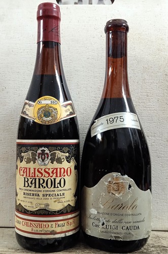 Barolo riserva speciale - barolo,