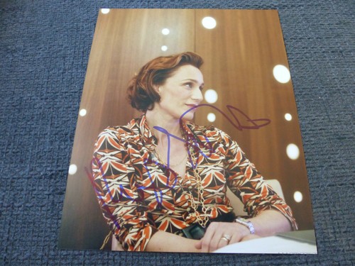 Autografo firmato kristin - autografo,