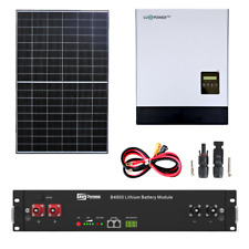 Impianto fotovoltaico on grid